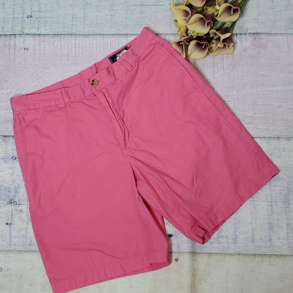 Vineyard Vines Other - Men's Vineyard Vines Flat Front Club Shorts